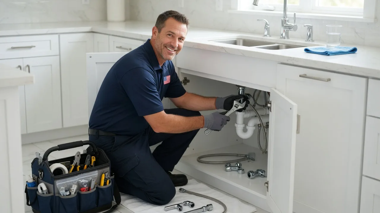 Emergency Plumber in Cherokee, NC near me